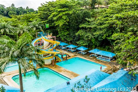 Waig Crystal Spring Resort, Maramag, Bukidnon .